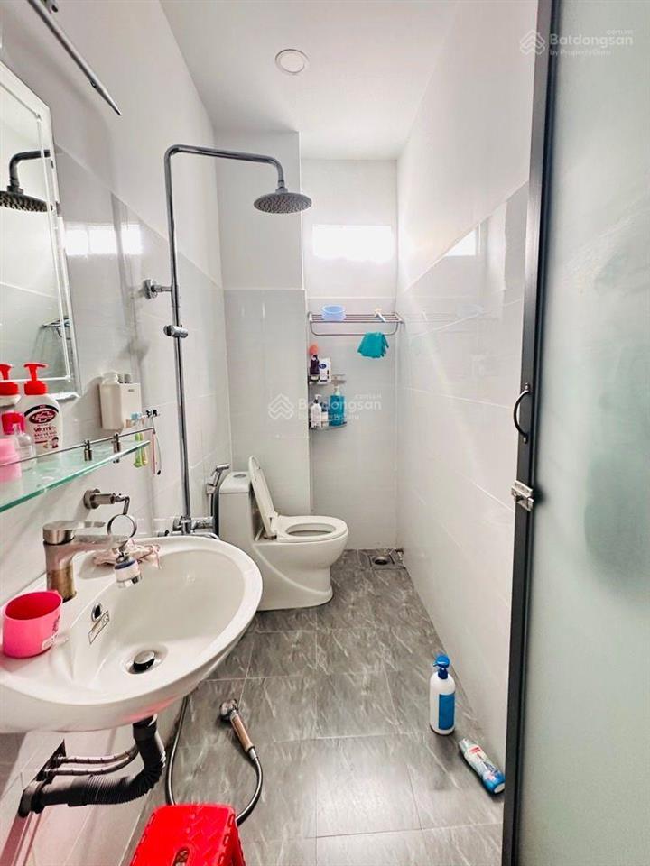 Bán nhà 4 tầng đường thạnh lộc 29, phường thạnh lộc, q12,dt 67m(4,4x15). hẻm 6m, giá chỉ 7,5tỷ