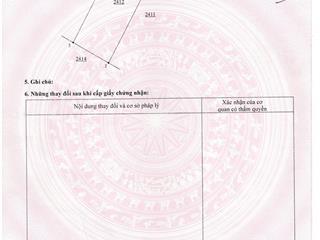 Đất nền thổ cư vùng ven sân bay quốc tế long thành