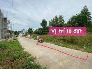 Cần bán gấp lô đất thổ cư 131,5m2 hẻm xe hơi cách quốc lộ 20 khoảng 200m giá 1,3 tỷ