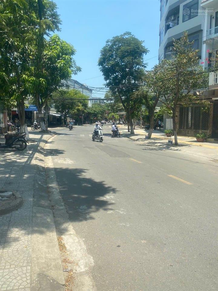 Hot! 125m mặt tiền phan bá phiến 1 bước ra biển mân thái