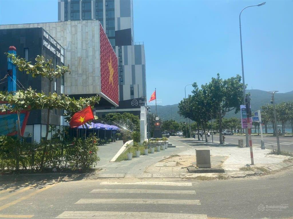 Hot! 125m mặt tiền phan bá phiến 1 bước ra biển mân thái