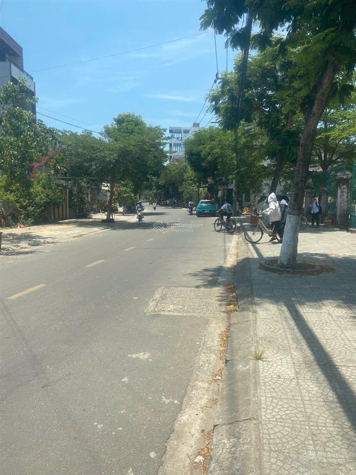 Hot! 125m mặt tiền phan bá phiến 1 bước ra biển mân thái