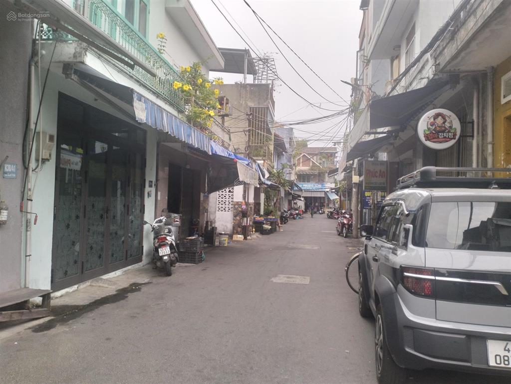 Cần bán đất kiệt ô tô nguyễn văn thoại vị trí sát biển mỹ khê