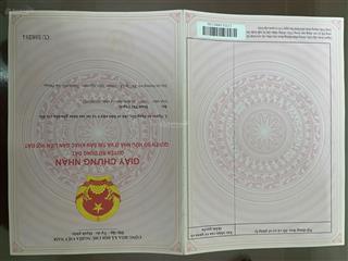 Bán đất mặt đường nhựa phường lập lễ