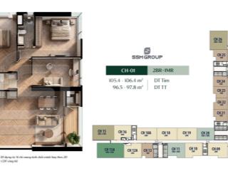 Không phải ai cũng mua được nhà trung tâm hà nội căn 2pn+ cao xà lá nguyễn trãi chỉ từ 13 tỷ