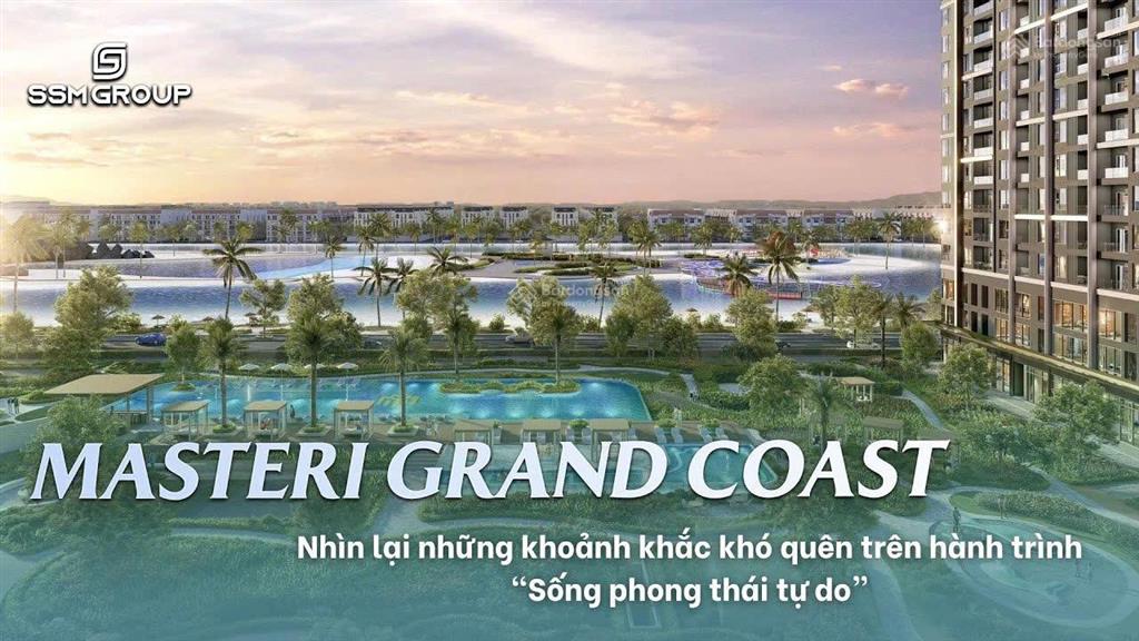 Độc quyền căn masteri tầng hướng đẹp view hồ, vốn chỉ từ 500 triệu sở hữu ngay căn hộ cao cấp