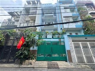 Cần bán gấp! mt sát phan đăng lưu p7, phú nhuận, dt (4.9x28m) 4 tầng, vào ở ngay, giá chỉ 25 tỷ tl