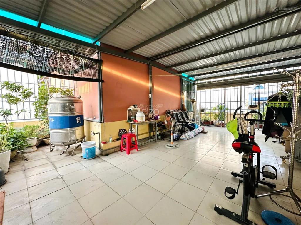 Trung tâm pn. dt 43.6m2. hẻm đường cô bắc, giá chỉ 8.99 tỷ