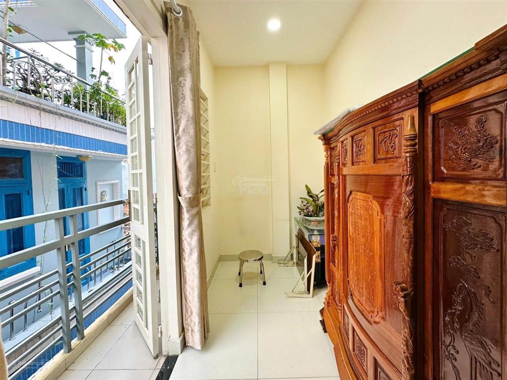 Trung tâm pn. dt 43.6m2. hẻm đường cô bắc, giá chỉ 8.99 tỷ