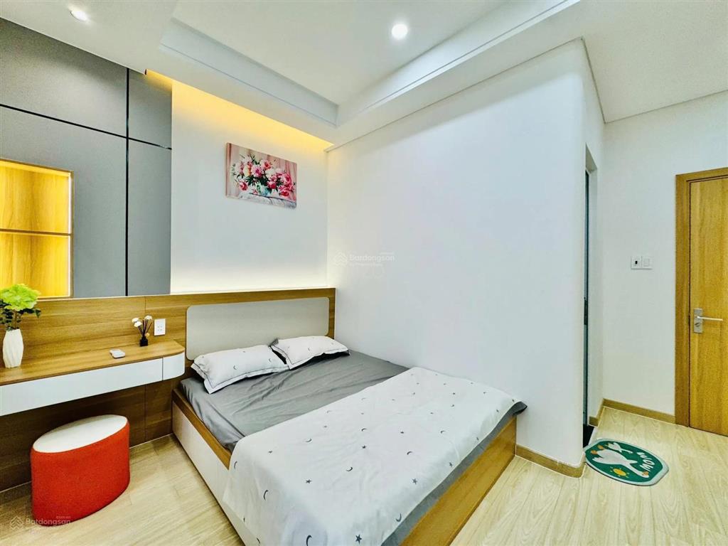 Trung tâm pn. dt 43.6m2. hẻm đường cô bắc, giá chỉ 8.99 tỷ