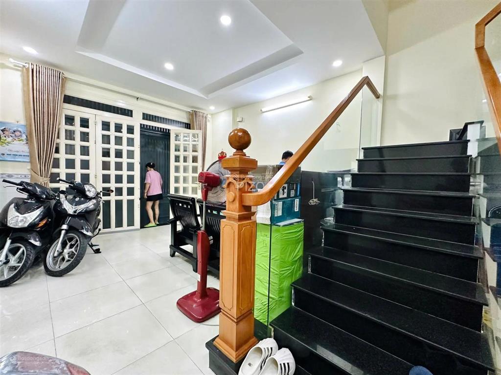 Trung tâm pn. dt 43.6m2. hẻm đường cô bắc, giá chỉ 8.99 tỷ