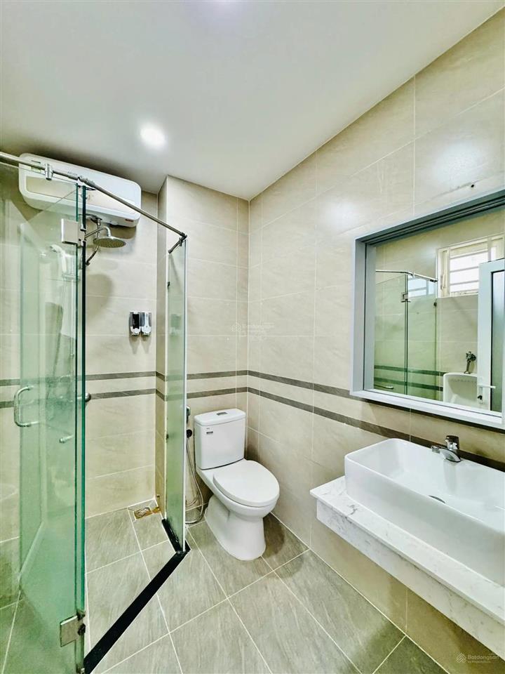 Trung tâm pn. dt 43.6m2. hẻm đường cô bắc, giá chỉ 8.99 tỷ