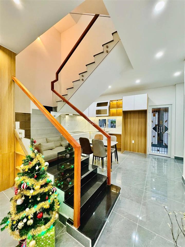 Trung tâm pn. dt 43.6m2. hẻm đường cô bắc, giá chỉ 8.99 tỷ
