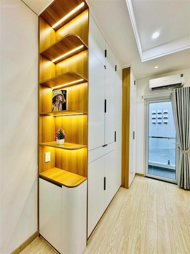Trung tâm pn. dt 43.6m2. hẻm đường cô bắc, giá chỉ 8.99 tỷ