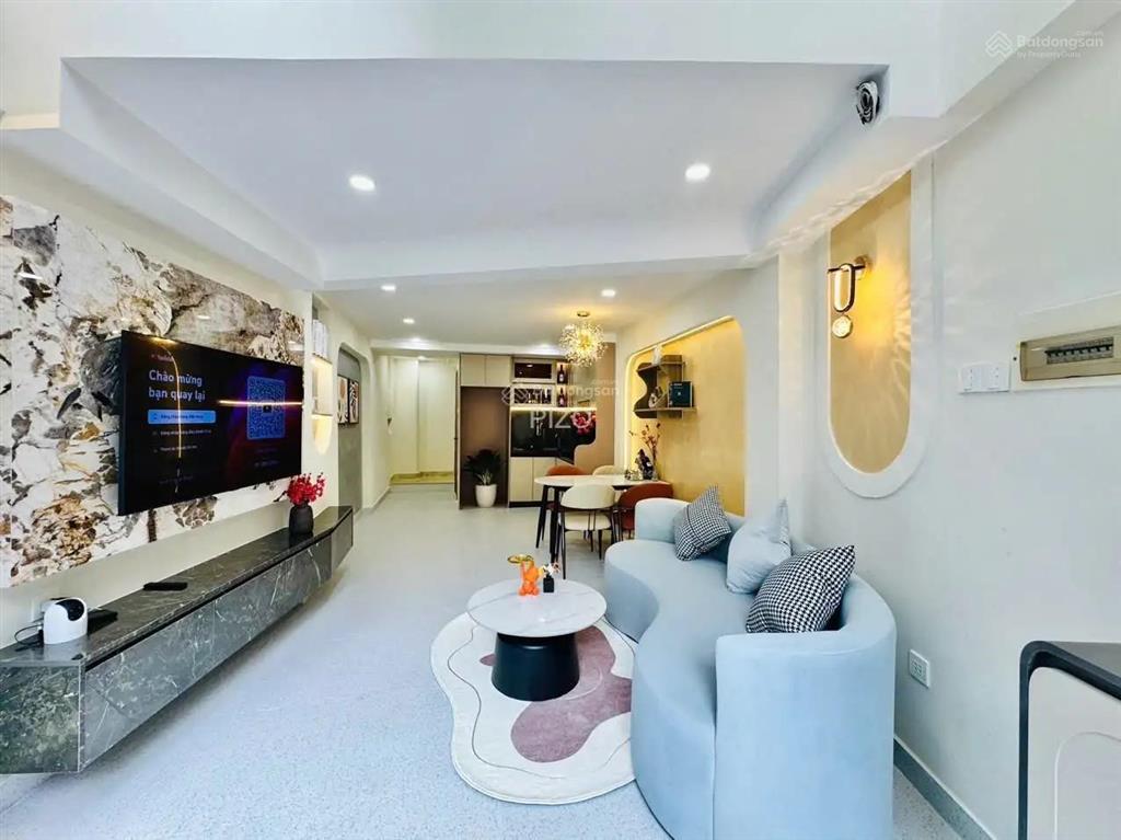 Hot! nhà còn đang bán đường điện biên phủ, quận bình thạnh, với diện tích 30,5m2, kết cấu 4 tầng