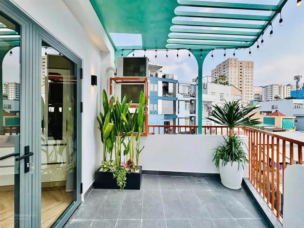 Hot! nhà còn đang bán đường điện biên phủ, quận bình thạnh, với diện tích 30,5m2, kết cấu 4 tầng