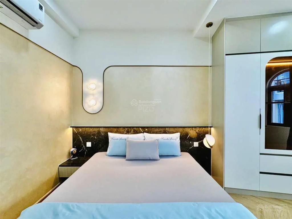 Hot! nhà còn đang bán đường điện biên phủ, quận bình thạnh, với diện tích 30,5m2, kết cấu 4 tầng