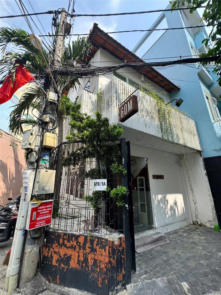 Cần bán gấp nhà trong hẻm nguyễn công hoan, quận phú nhuận với diện tích 33,2m2. giá bán 8,2 tỷ