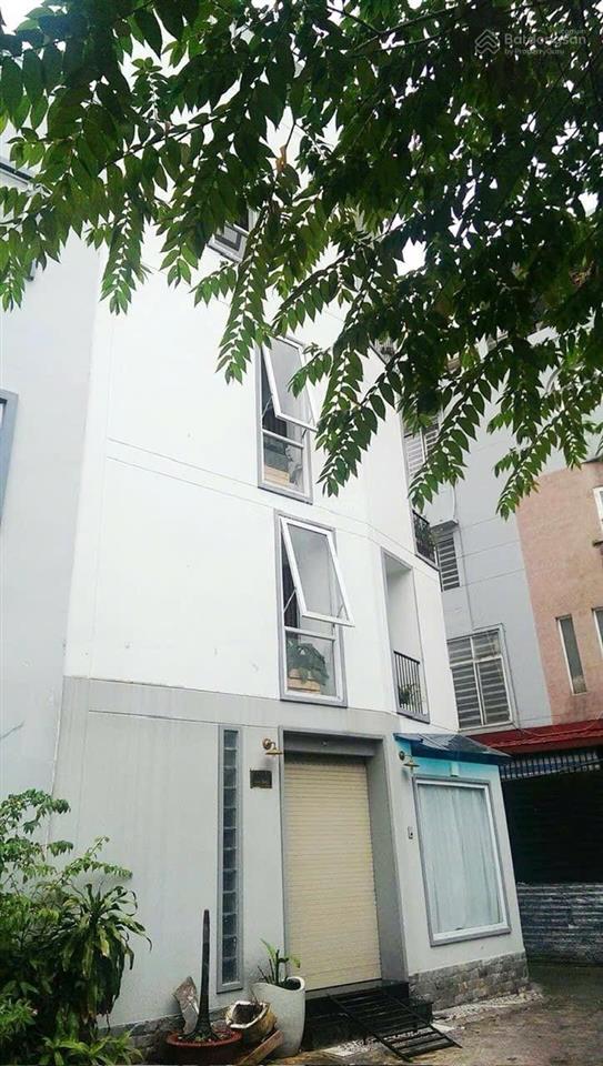 Cần bán gấp nhà trong hẻm nguyễn công hoan, quận phú nhuận với diện tích 33,2m2. giá bán 8,2 tỷ