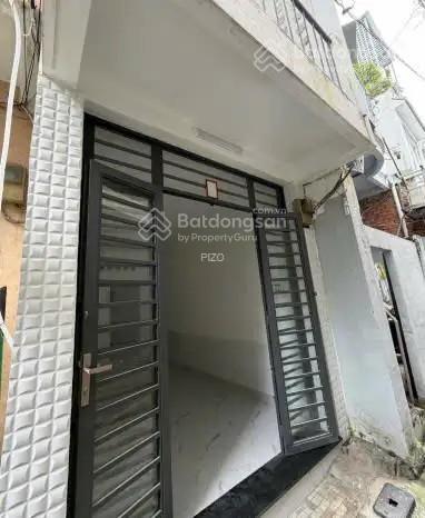 Bán nhà đường võ văn kiệt, quận 1. dt 23.2m2. giá bán 3.5 tỷ còn tl