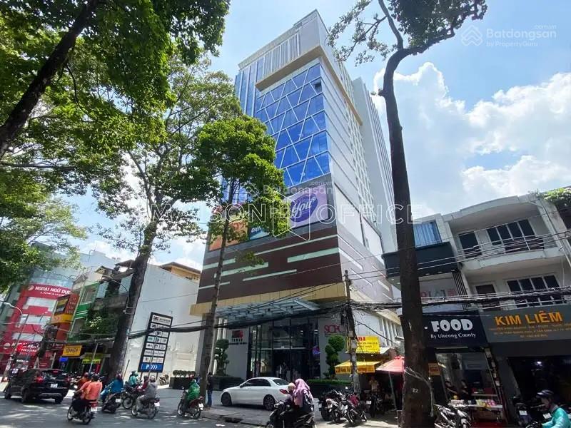 Siêu hiếm, mặt tiền trần quang khải, tđ, q1  dt 2.47 x 10m, kc 3 tầng  giá bán chỉ 10 tỷ còn tl