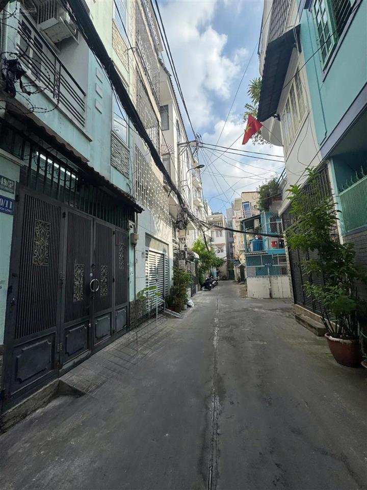 Siêu hot! khu vip nhộn nhịp phan xích long p2 pn. dt 5.8x17, 2 tầng, 20tr/th, giá chỉ 12,8tỷ, tl