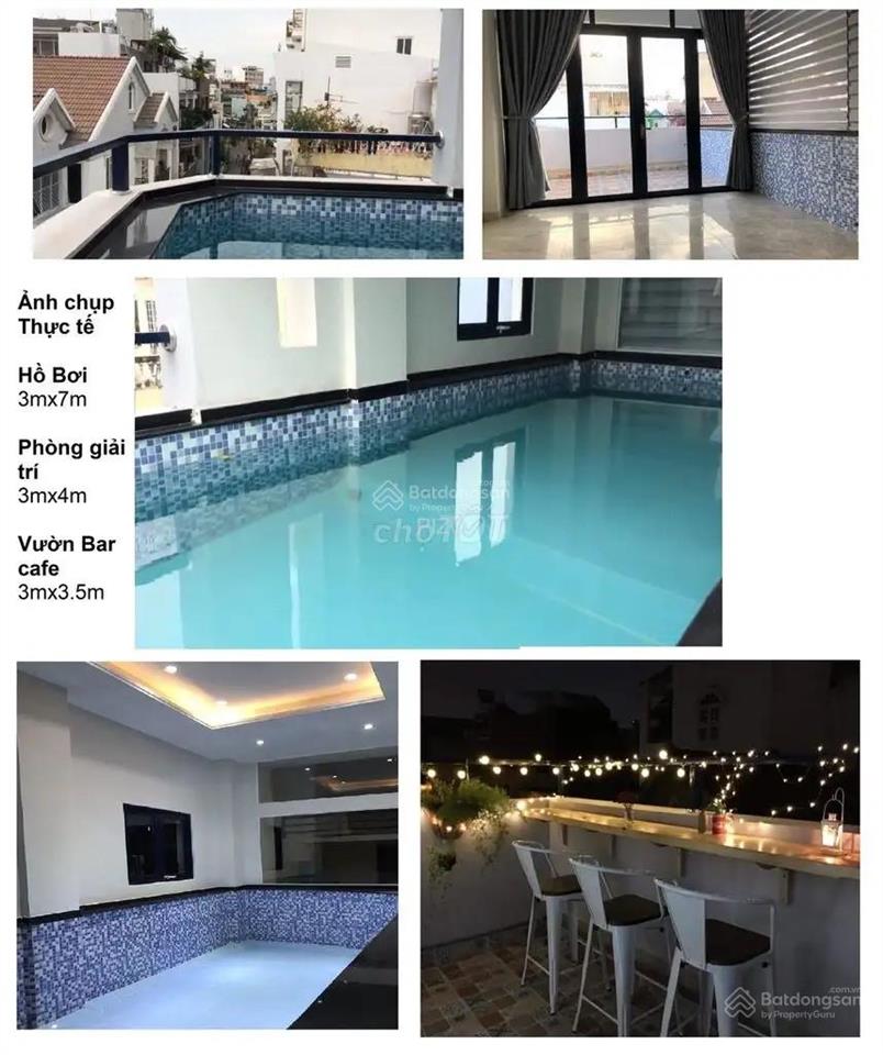 Mặt tiền siêu đẹp! khu sang trọng gần nguyễn văn trỗi p11 pn. dt 6mx12m, hầm 4t. giá chỉ 16,9 tỷ tl