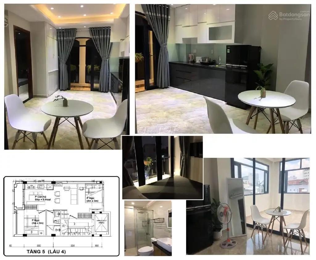 Mặt tiền siêu đẹp! khu sang trọng gần nguyễn văn trỗi p11 pn. dt 6mx12m, hầm 4t. giá chỉ 16,9 tỷ tl