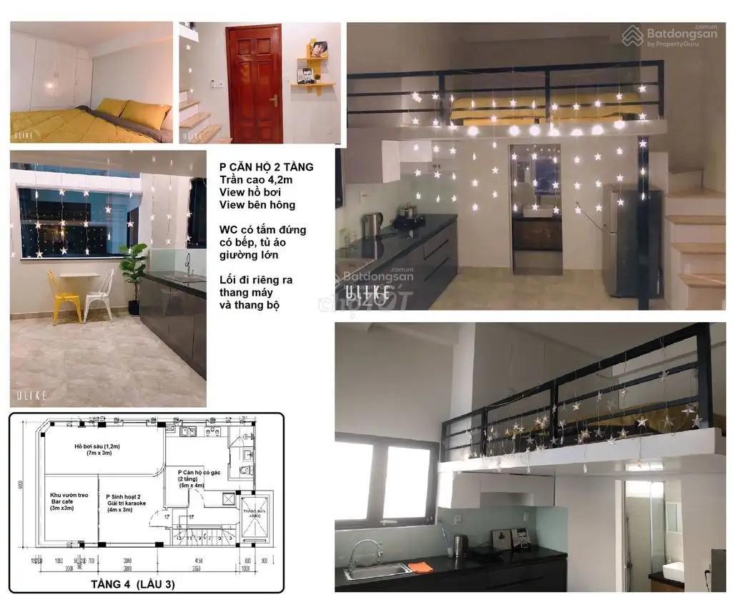 Mặt tiền siêu đẹp! khu sang trọng gần nguyễn văn trỗi p11 pn. dt 6mx12m, hầm 4t. giá chỉ 16,9 tỷ tl