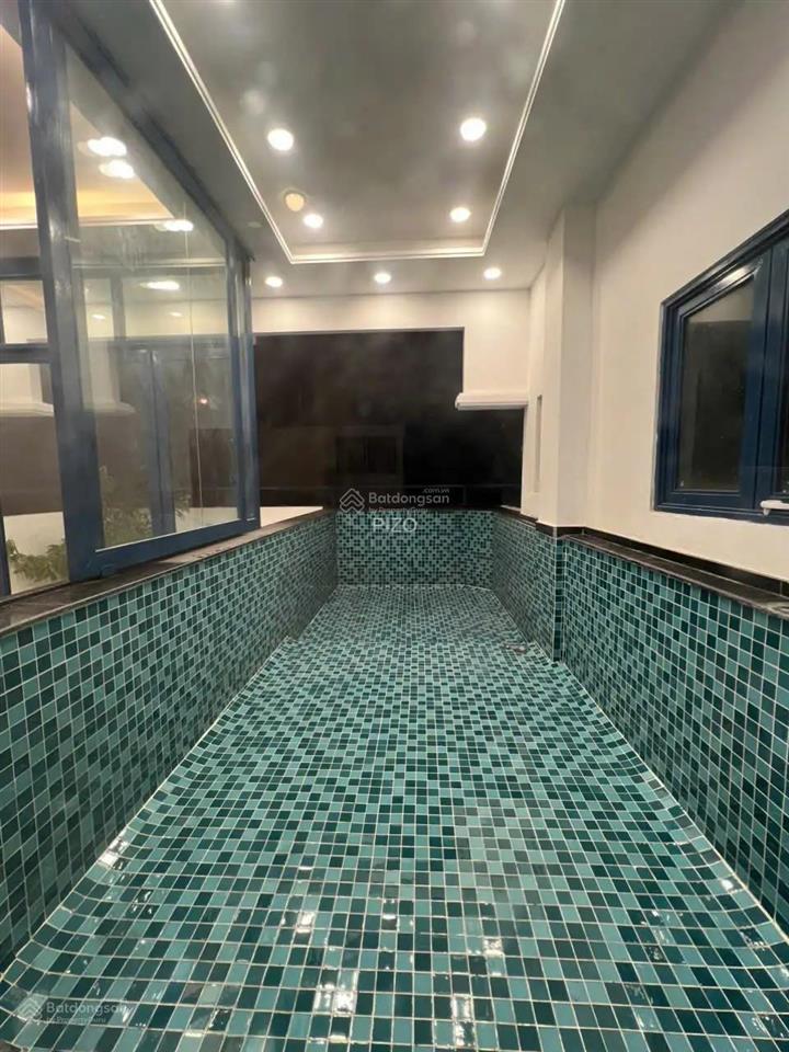 Mặt tiền siêu đẹp! khu sang trọng gần nguyễn văn trỗi p11 pn. dt 6mx12m, hầm 4t. giá chỉ 16,9 tỷ tl