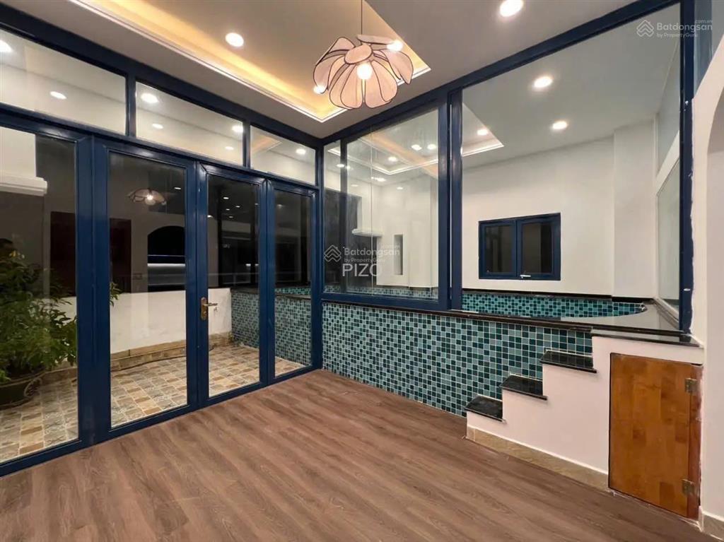 Mặt tiền siêu đẹp! khu sang trọng gần nguyễn văn trỗi p11 pn. dt 6mx12m, hầm 4t. giá chỉ 16,9 tỷ tl