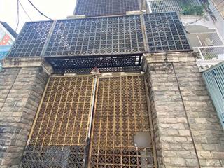 Hàng hiếm. đẹp, kiên cố hxh thích quảng đức p5 pn. kt 4.5m x 16.5m dt 96,5m2 l5tst. giá tốt 16,5 tỷ