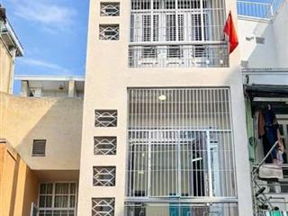 Hàng hiếm ! siêu phẩm mặt tiền cô giang p1 pn. diện tích 34m2 1t4lst 8pn. giá 9,95 tỷ tl