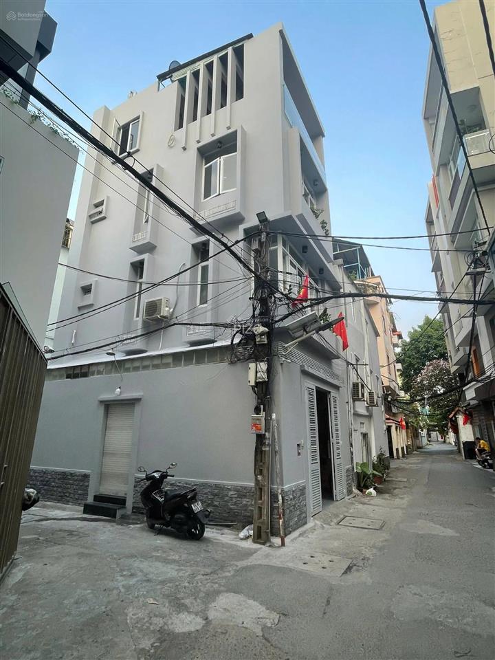 Hàng hiếm ! khu vip sang hxh gần nguyễn văn trỗi p11 pn. diện tích 5m x 9m 4t 3pn. giá 8,9 tỷ tl