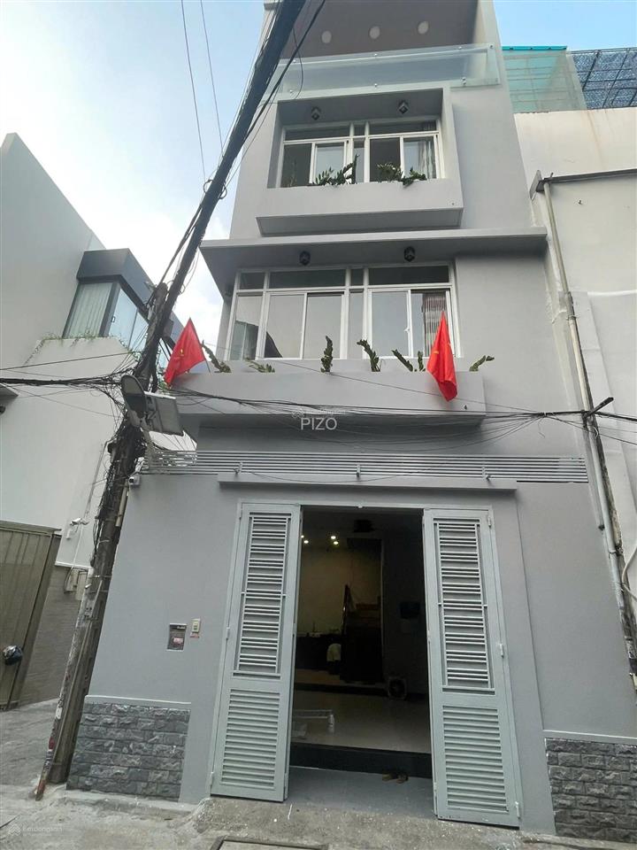 Hàng hiếm ! khu vip sang hxh gần nguyễn văn trỗi p11 pn. diện tích 5m x 9m 4t 3pn. giá 8,9 tỷ tl