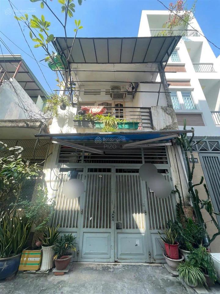 Giảm sốc 1,7 tỷ! hxh khu dân cư nguyễn văn đậu p6 bt. diện tích 4,2m x 15m 52m2. giá chỉ còn 9,3 tỷ