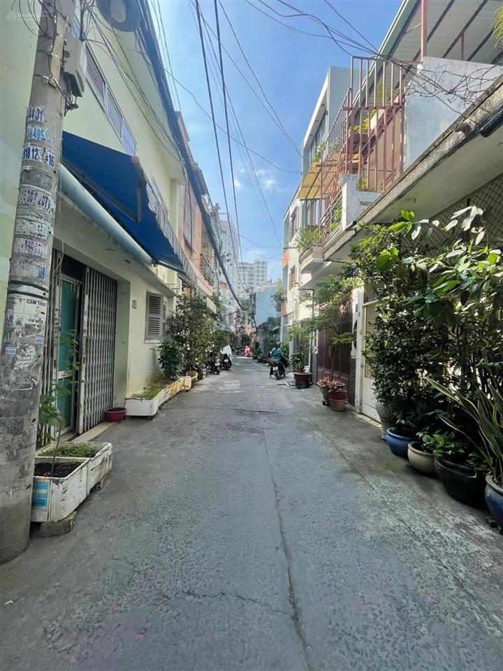 Giảm sốc 1,7 tỷ! hxh khu dân cư nguyễn văn đậu p6 bt. diện tích 4,2m x 15m 52m2. giá chỉ còn 9,3 tỷ