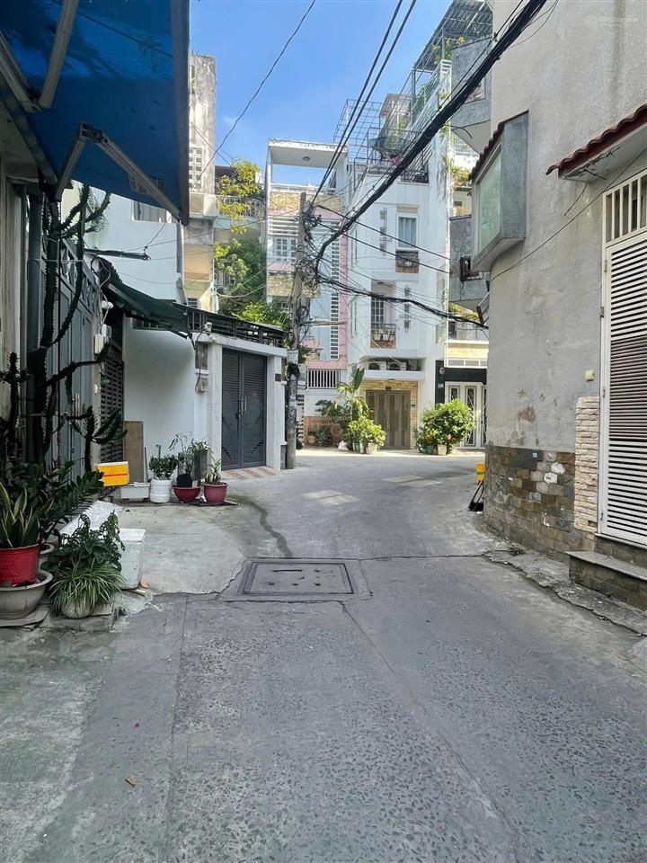 Giảm sốc 1,7 tỷ! hxh khu dân cư nguyễn văn đậu p6 bt. diện tích 4,2m x 15m 52m2. giá chỉ còn 9,3 tỷ