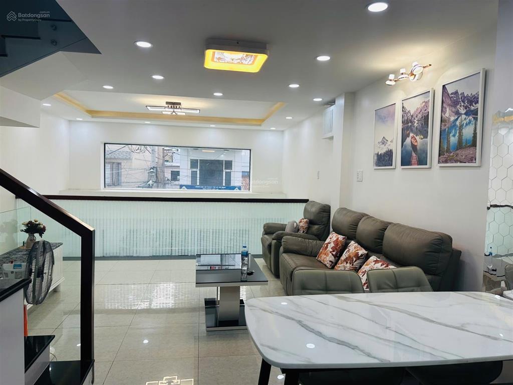 Siêu phẩm mới ! ngay khu ẩm thực phan xích long p3 bt. diện tích 5m x 13m 62m2 5t 4pn. giá 16 tỷ tl