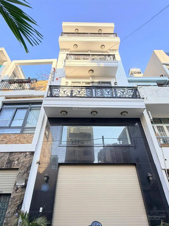 Siêu phẩm mới ! ngay khu ẩm thực phan xích long p3 bt. diện tích 5m x 13m 62m2 5t 4pn. giá 16 tỷ tl