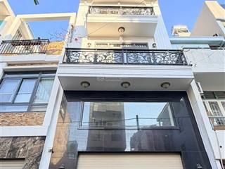 Siêu phẩm mới ! ngay khu ẩm thực phan xích long p3 bt. diện tích 5m x 13m 62m2 5t 4pn. giá 16 tỷ tl