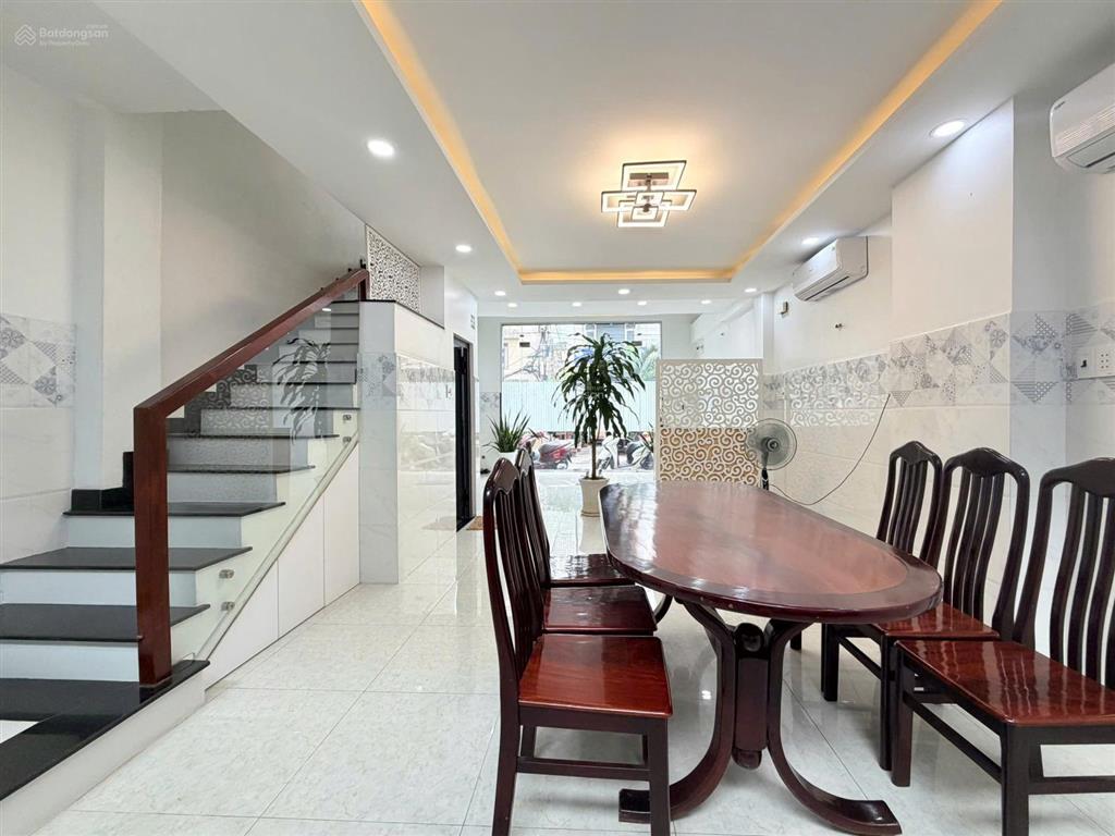 Siêu phẩm mới ! ngay khu ẩm thực phan xích long p3 bt. diện tích 5m x 13m 62m2 5t 4pn. giá 16 tỷ tl