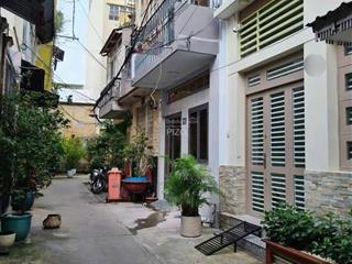Hot ! vị trí đẹp trung tâm tân định. đường hai bà trưng q1. dt 4m x 11m 2t 2pn. giá chỉ 10 tỷ tl