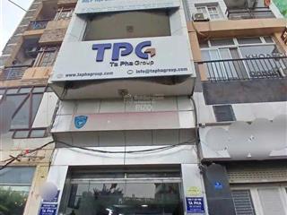Mặt tiền sang giá tốt! nguyễn văn trỗi p11 pn. kích thước 4,2m x 15m 5 tầng hđt 60tr/thg. giá 18 tỷ