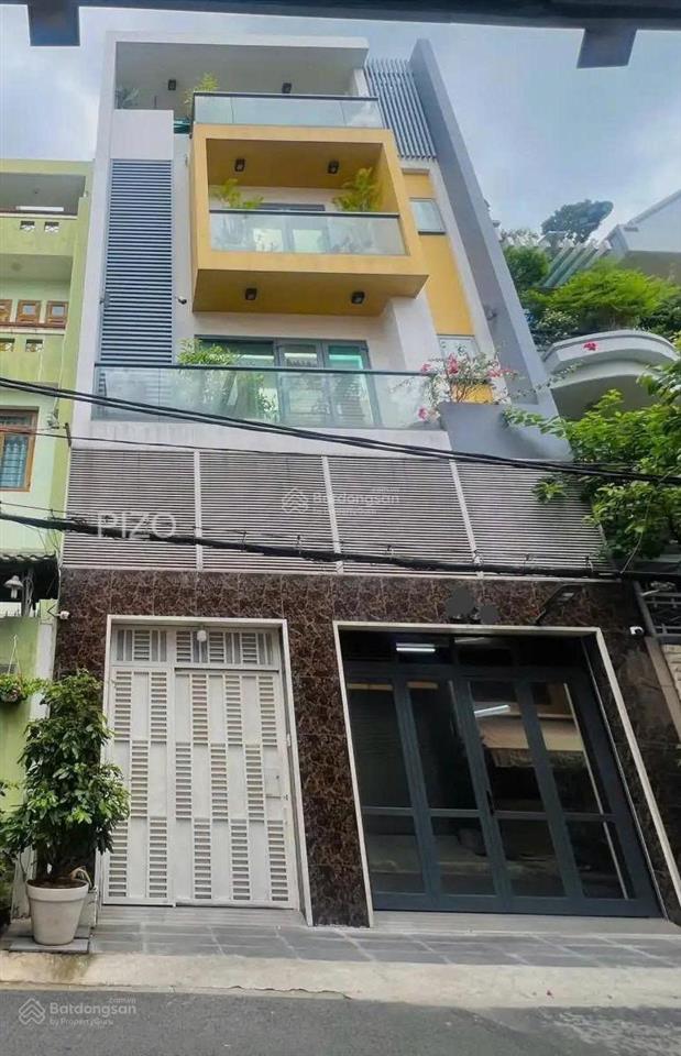 Ngay công viên  mặt tiền thích quảng đức p5 pn. dt ngang lớn 7x12m 5t 7pn. giá chỉ 24,4 tỷ tl