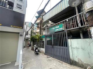 Cách mặt tiền vài bước ra phố ẩm thực phan xích long phú nhuận. ngang lớn 9m x 17m 2t. giá 30 tỷ
