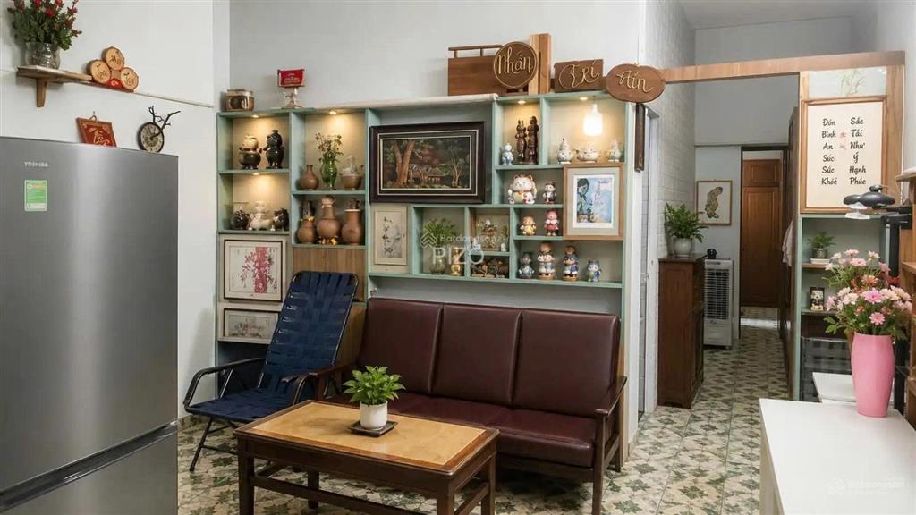 Siêu phẩm! 2 mặt tiền hẻm xe hơi huỳnh văn bánh pn. dt 4,5m x 16m 66m² 4t 6pn 7wc. giá chỉ 13 tỷ