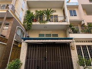 Siêu phẩm! 2 mặt tiền hẻm xe hơi huỳnh văn bánh pn. dt 4,5m x 16m 66m² 4t 6pn 7wc. giá chỉ 13 tỷ