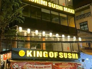 Cực phẩm khu đường hoa. mặt tiền hoa sữa p7 pn. dt ngang to 8m 5t hđt 38tr/thg. giá chỉ 15 tỷ