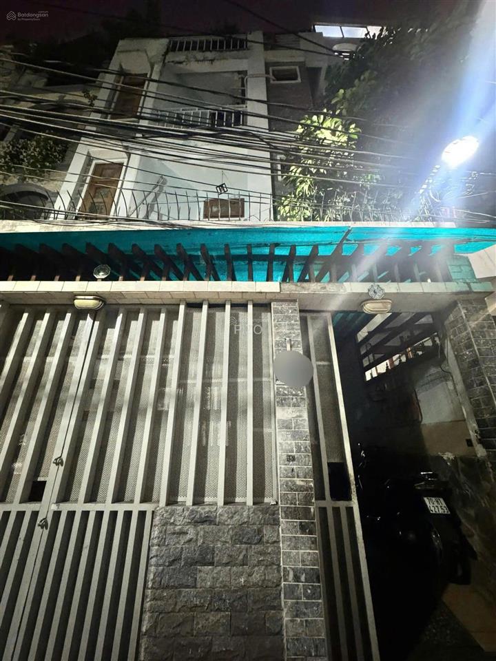 Ngộp bank! hxm gần mt phan xích long p2 pn. diện tích 5 x 20m 4t 10pn. giá chỉ 16,5 tỷ